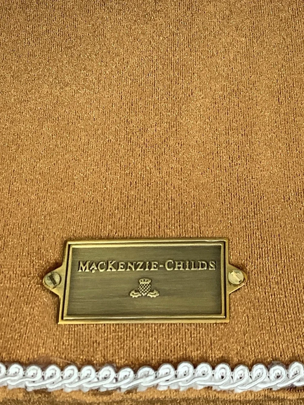 MacKenzie-Childs add mackenzie